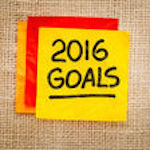Achieving  your goals in 2016